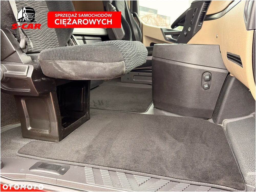 Mercedes-Benz 1845_Actros_Fabrycznie Bez Retardera_Standard - 30