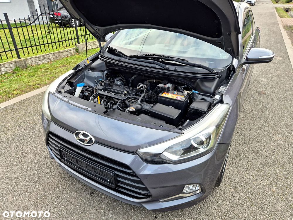 Hyundai i20 1.2 Intro Edition - 23