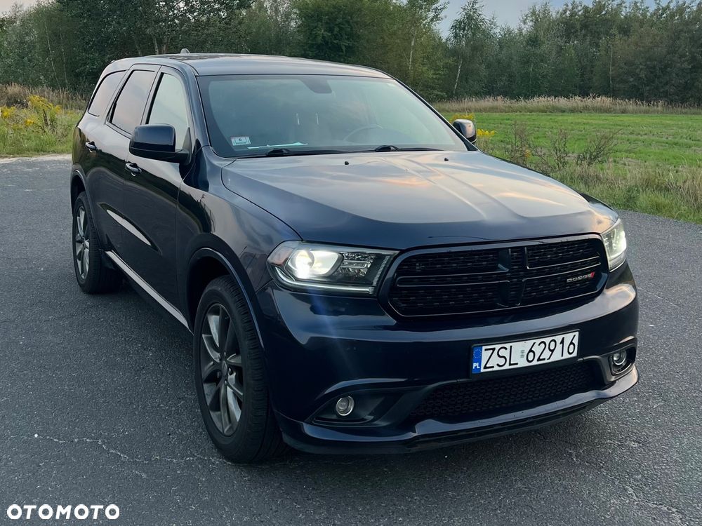 Dodge Durango - 1