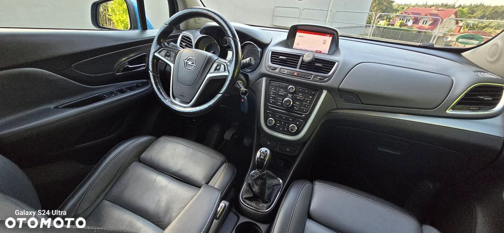 Opel Mokka 1.6 Cosmo S&S - 16
