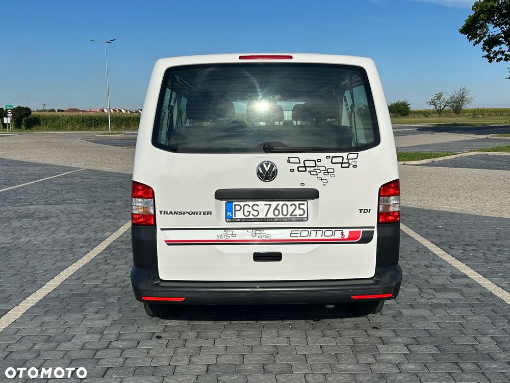 Volkswagen Transporter T5 TDI L2H1 - 23