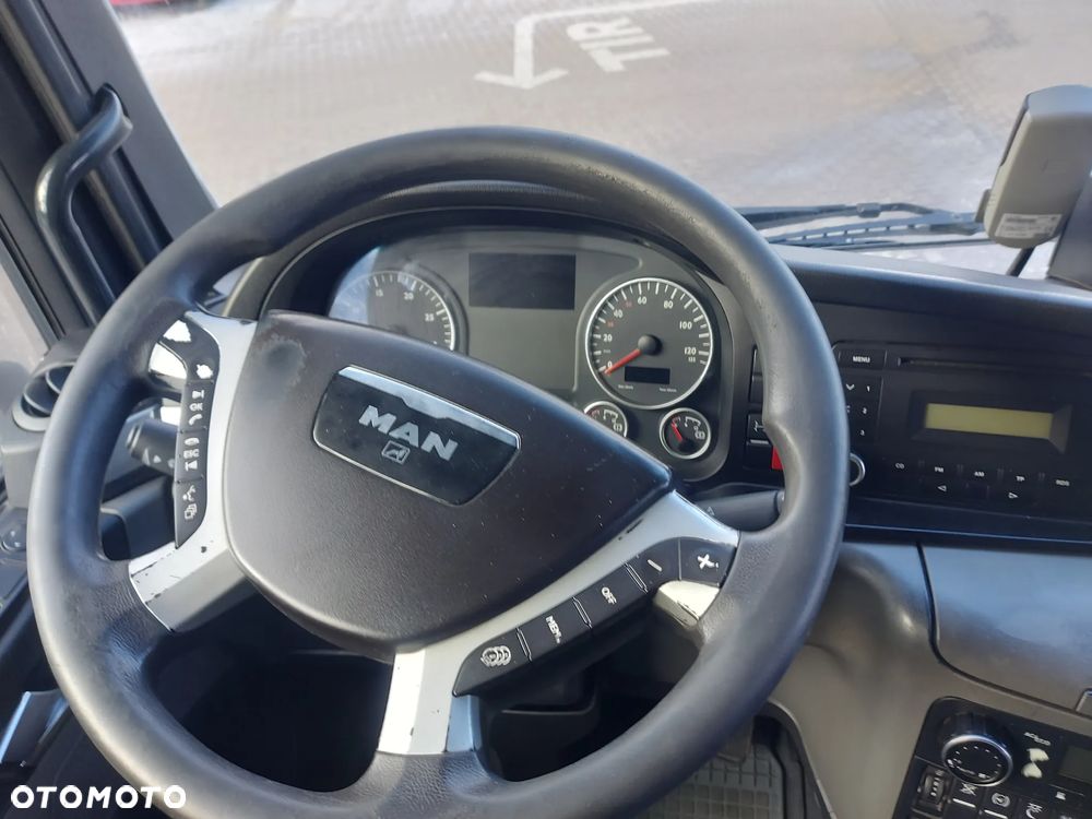 MAN TGX 440 - 14