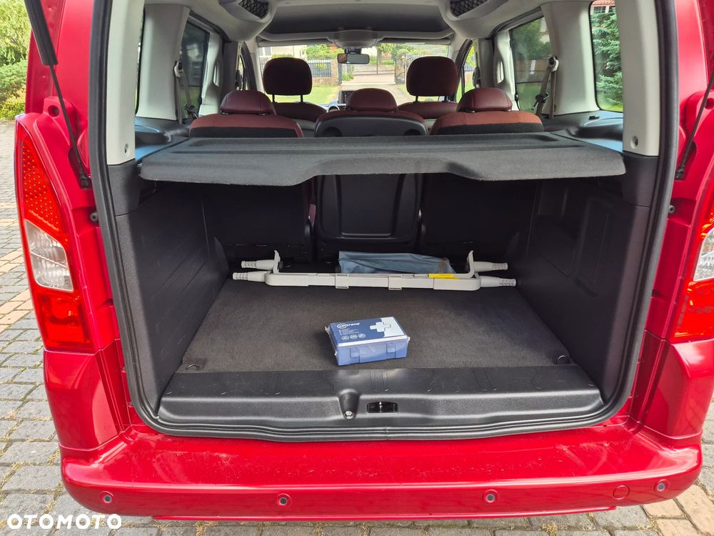 Citroën Berlingo 1.6 HDi 110 FAP Multispace Exclusive - 22