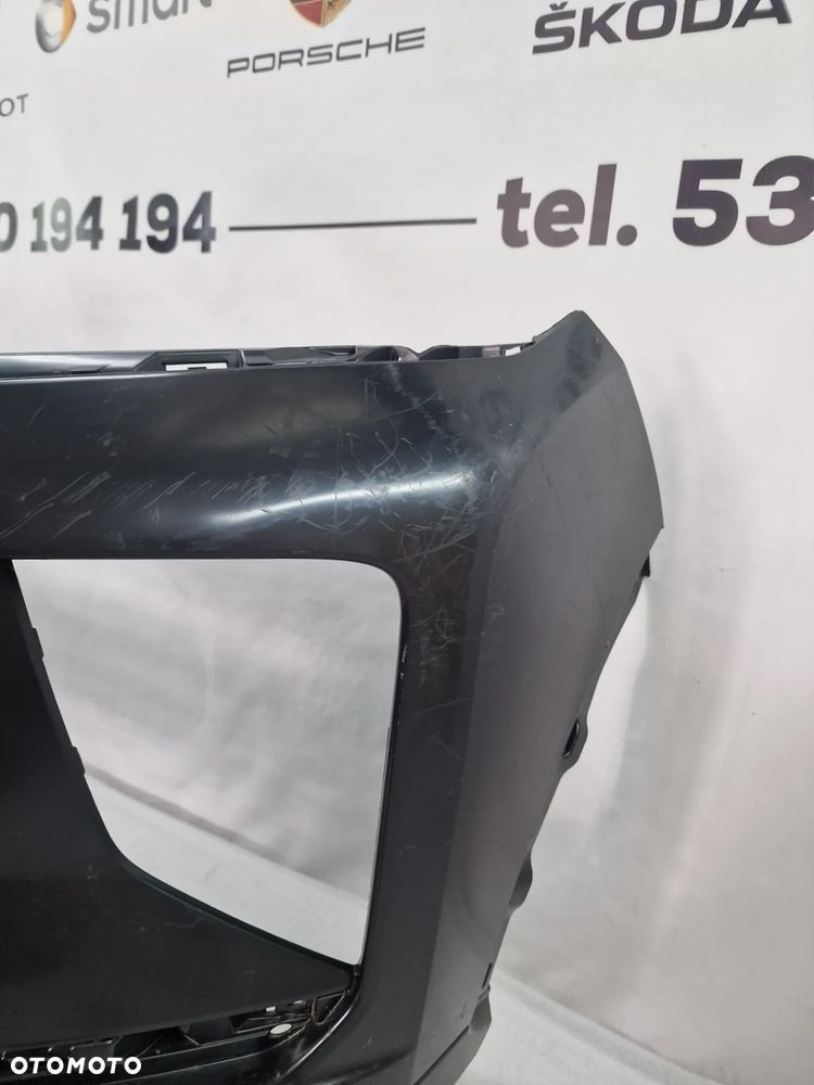 MITSUBISHI ECLIPSE CROSS 17- ZDERZAK PRZEDNI PRZÓD , NR 6400H717ZZ , NR AUKCJI NZ1365 - 15