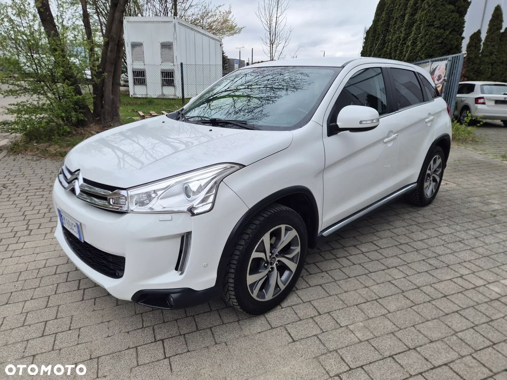 Citroën C4 Aircross HDi 150 Stop & Start 4WD Exclusive - 2