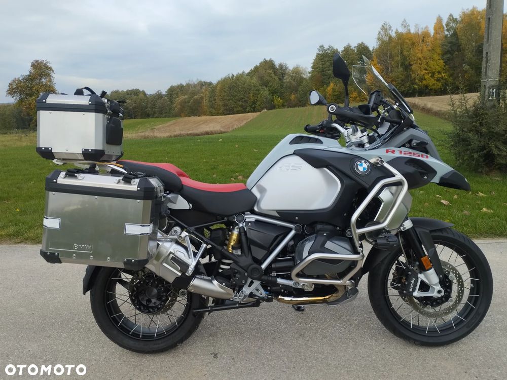BMW GS - 21