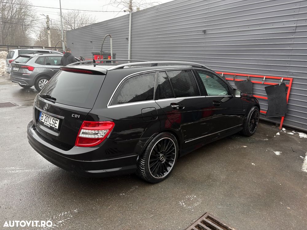 Mercedes-Benz C - 5