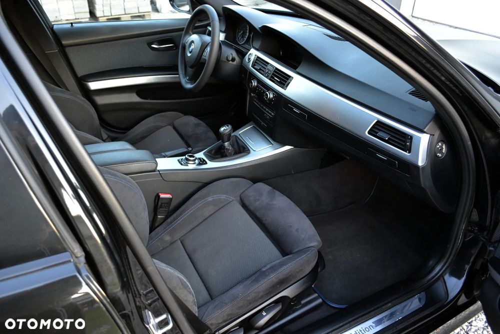 BMW Seria 3 320d DPF - 9