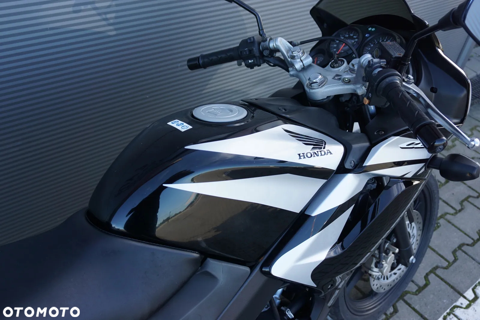 Honda CBR - 5