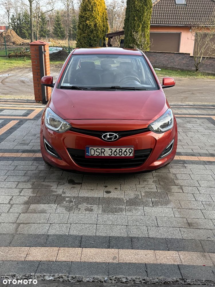 Hyundai i20 - 1