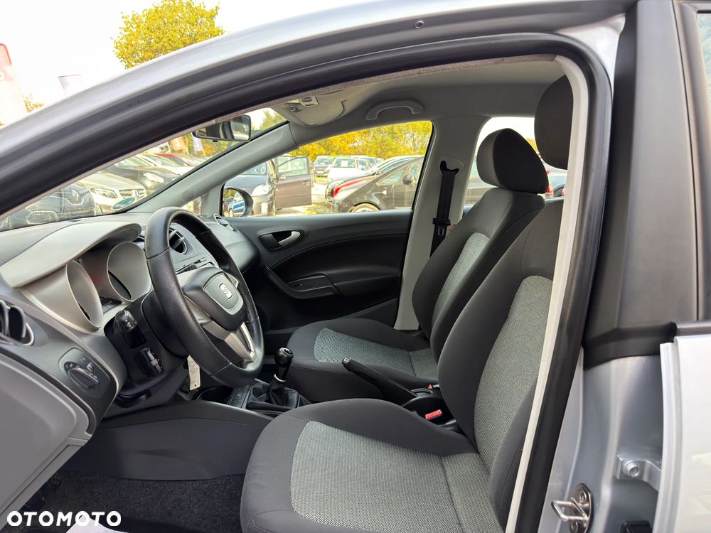 Seat Ibiza 1.6 16V Stylance - 18
