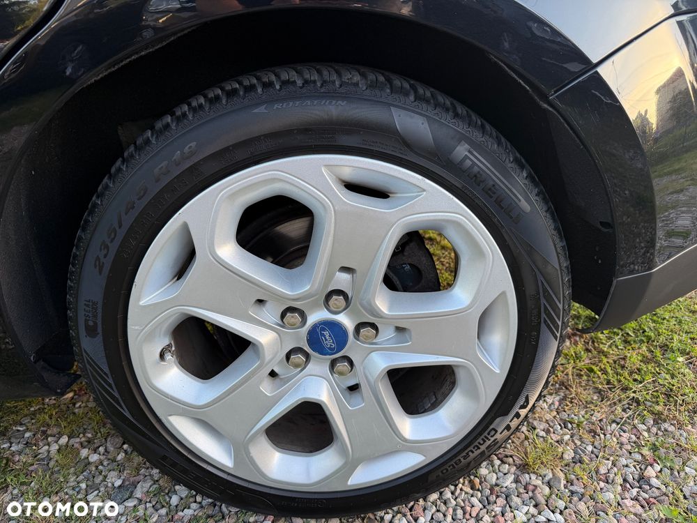 Ford S-Max 2.0 TDCi DPF Titanium - 37