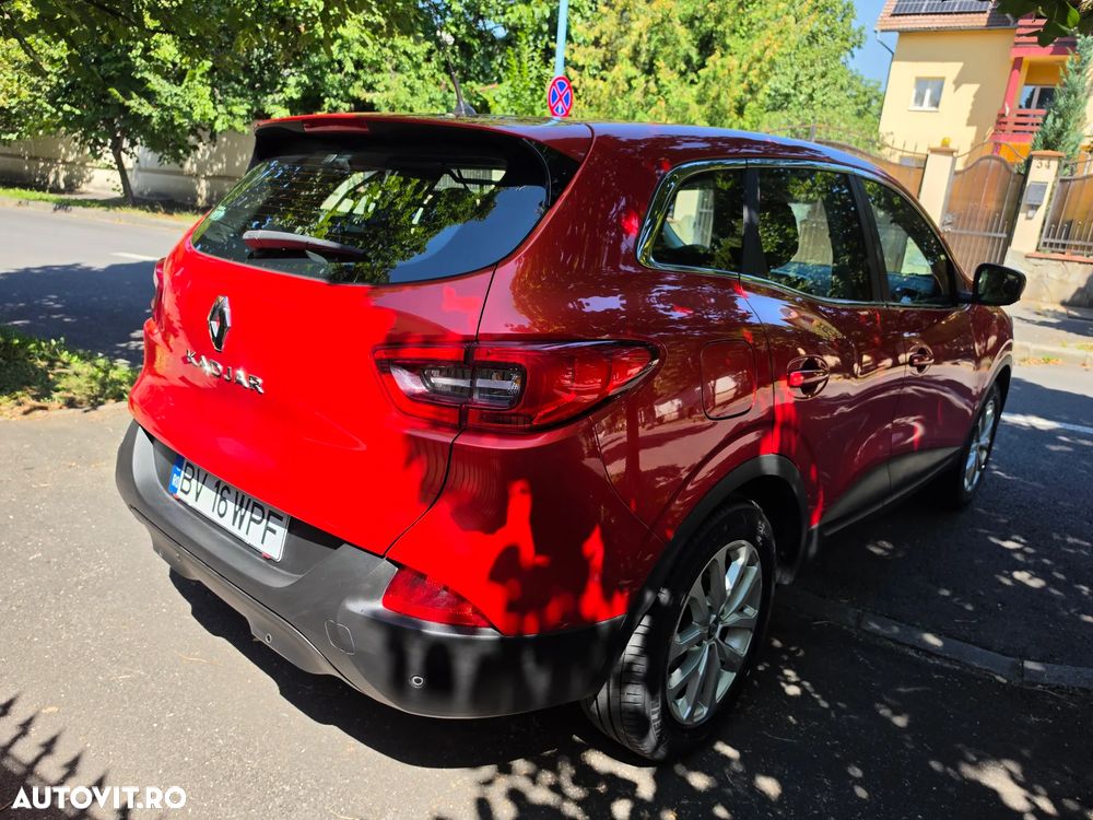 Renault Kadjar 1.2 TCe Life - 5