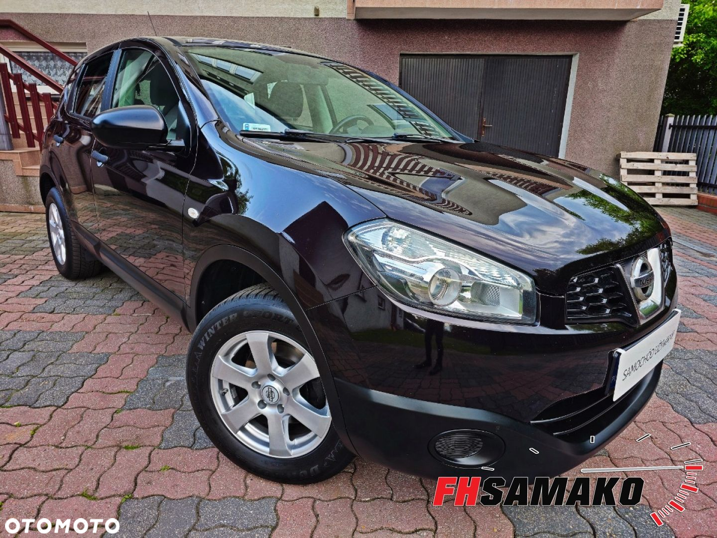 Nissan Qashqai - 5
