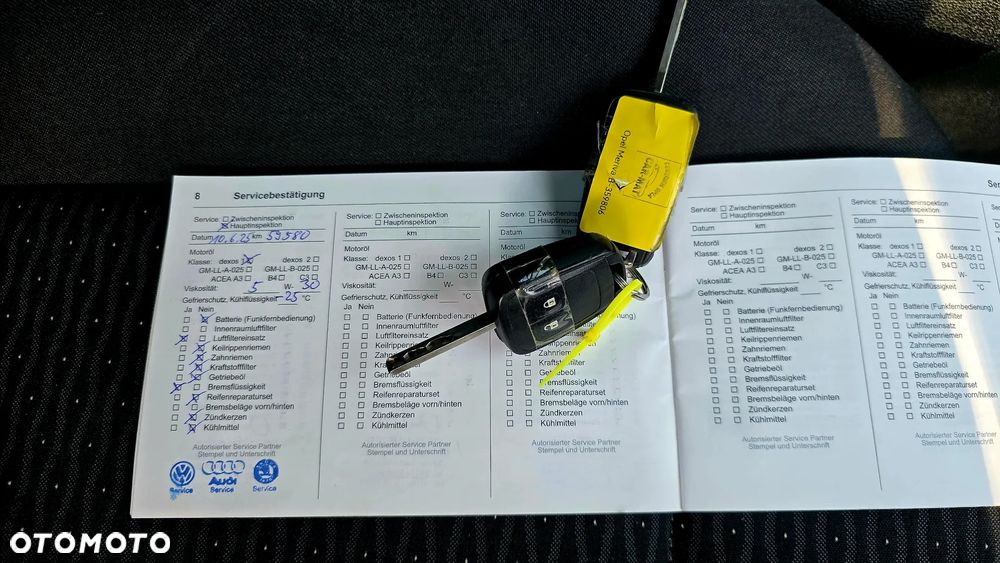 Opel Meriva 1.4 Automatik Active - 22