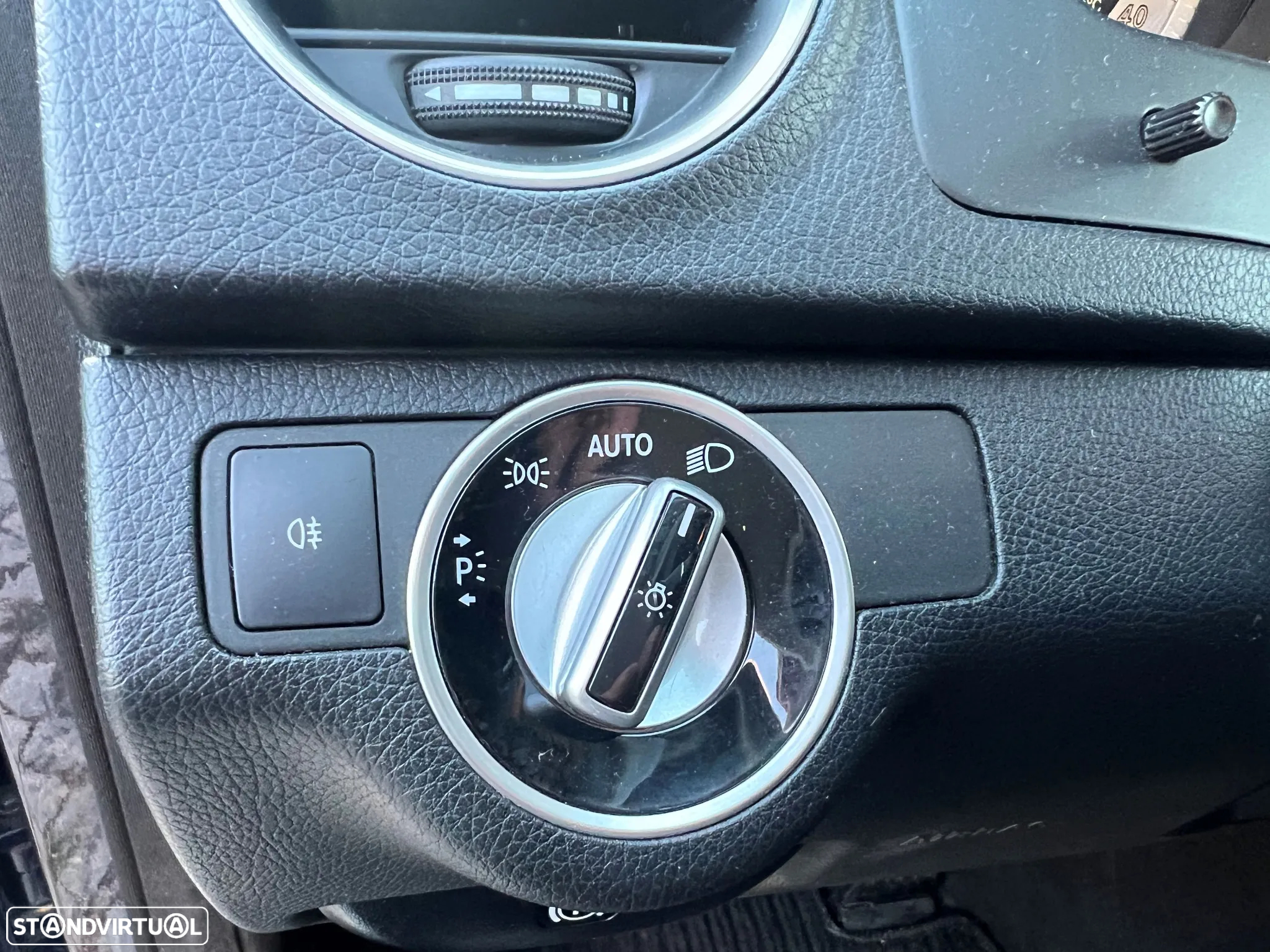 Mercedes-Benz C 220 Station CDI DPF (BlueEFFICIENCY) Avantgarde - 40