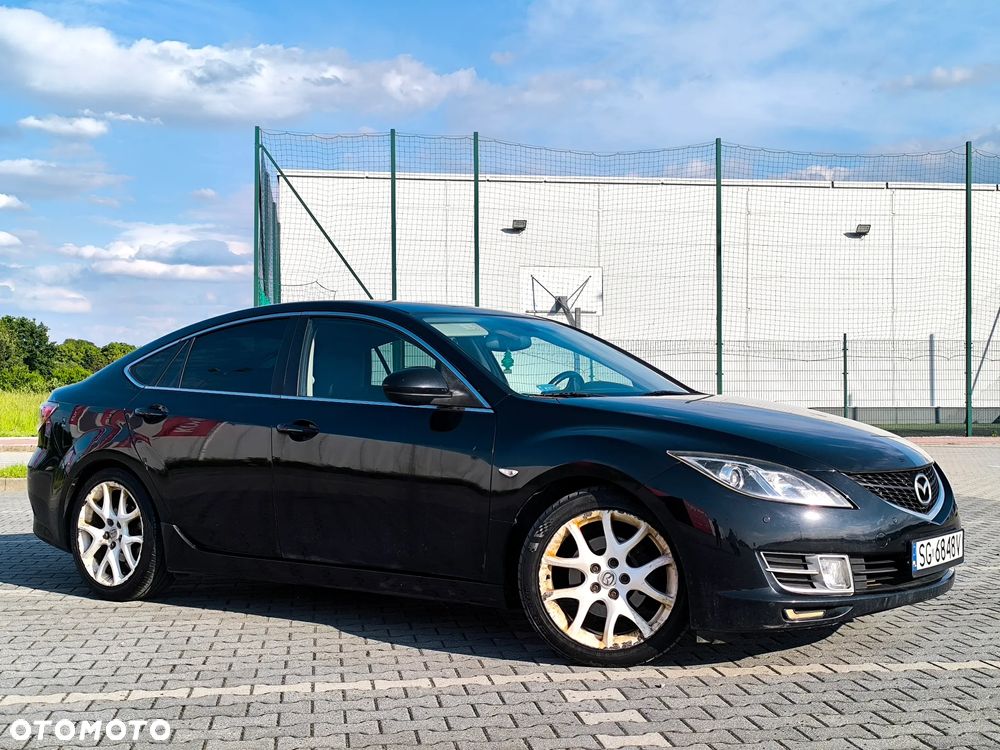 Mazda 6 Sport 1.8 Comfort - 5
