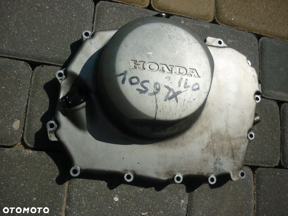 Wałek rozrządu Honda XL 650V Transalp - 6