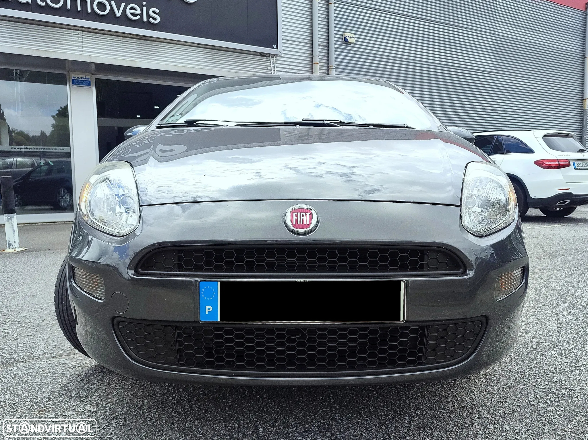 Fiat Punto - 2