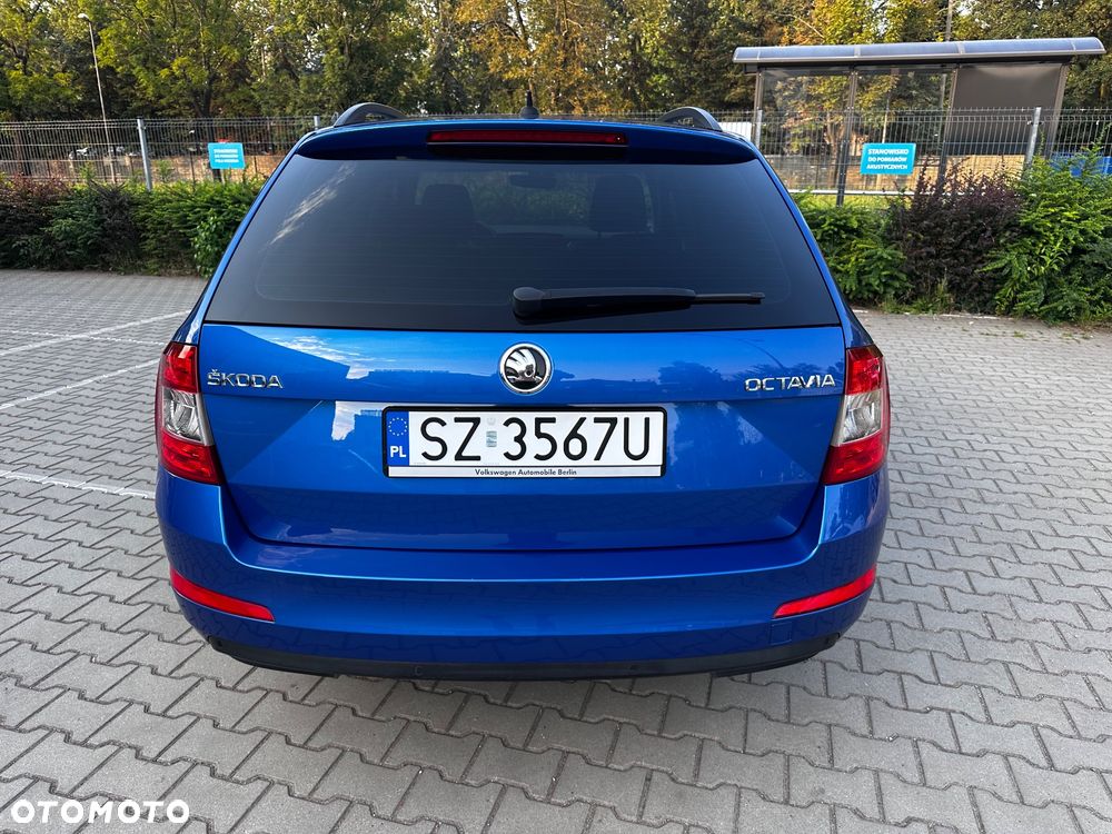 Skoda Octavia 2.0 TDI Premium Edition - 11