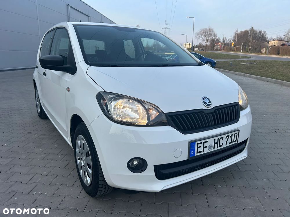 Skoda Citigo 1.0 MPI Ambition - 7