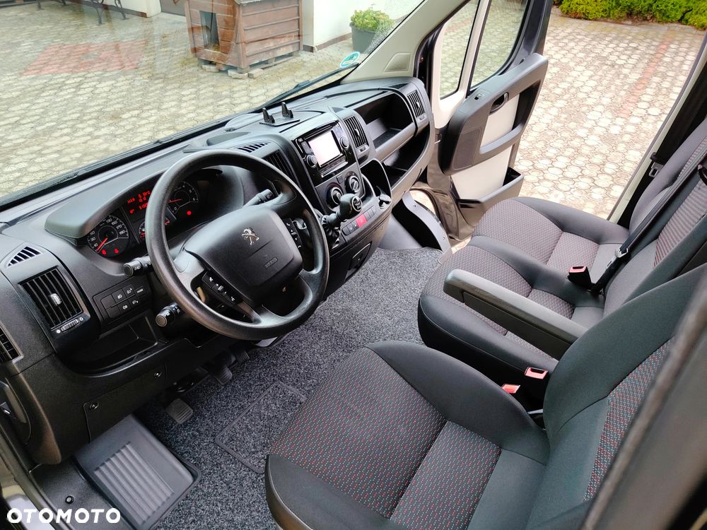 Peugeot BOXER L2H2 2.2 Diesel 130KM - 21