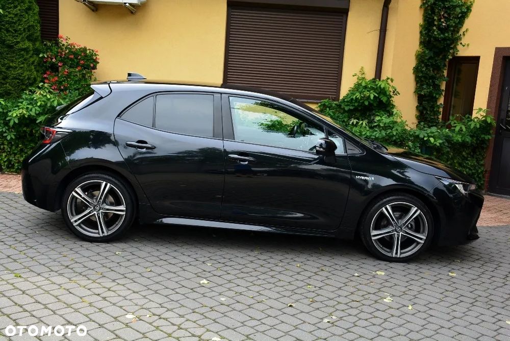 Toyota Corolla 1.8 Hybrid Comfort - 19