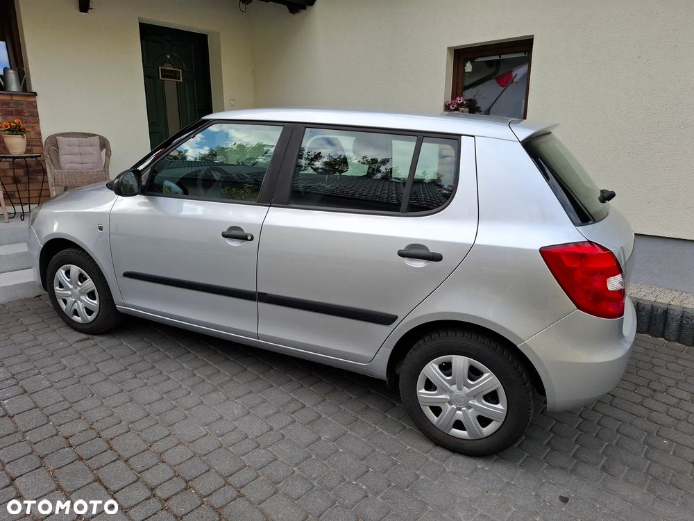 Skoda Fabia 1.2 TSI Active Green tec - 36