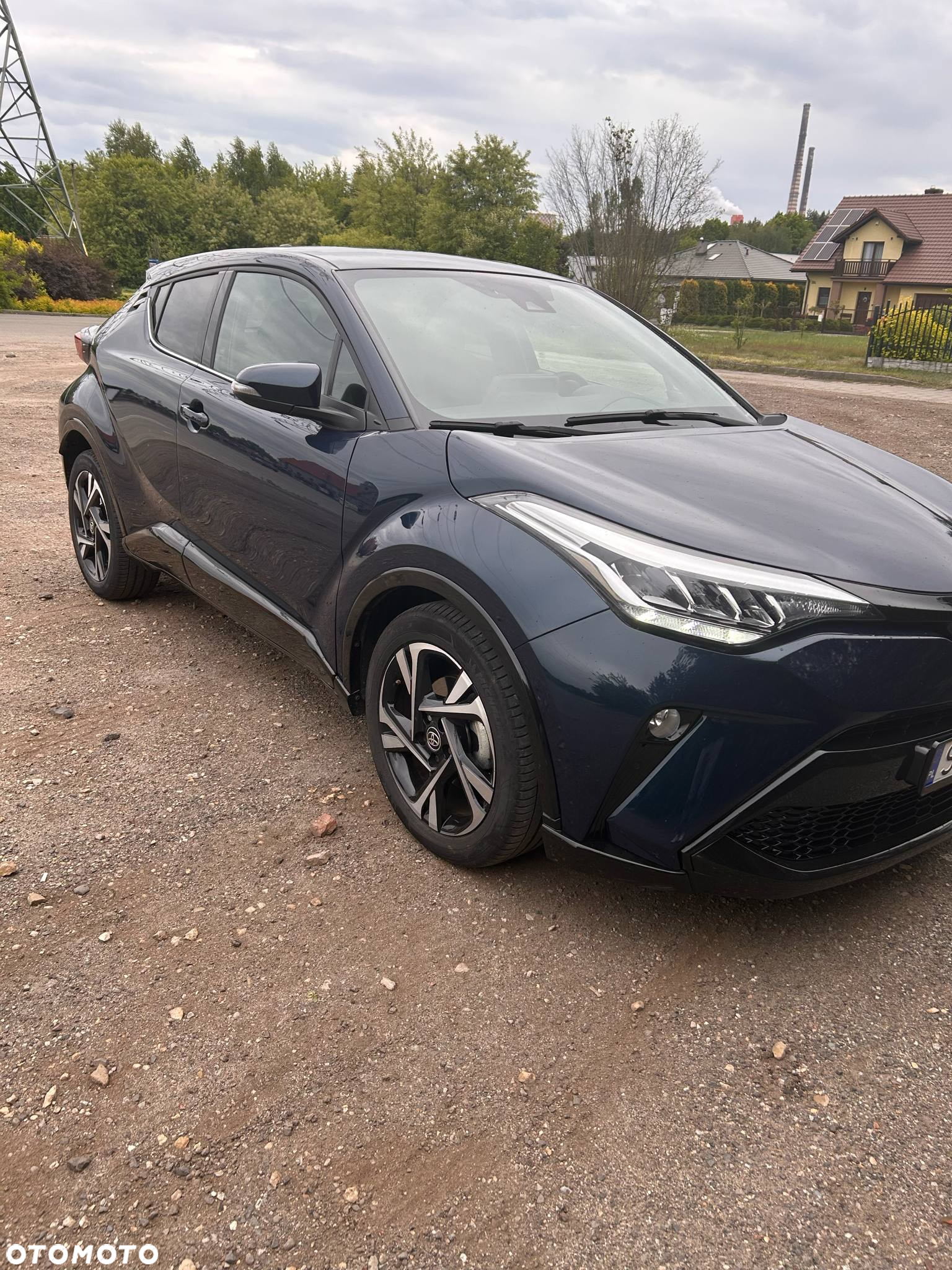 Toyota C-HR - 2