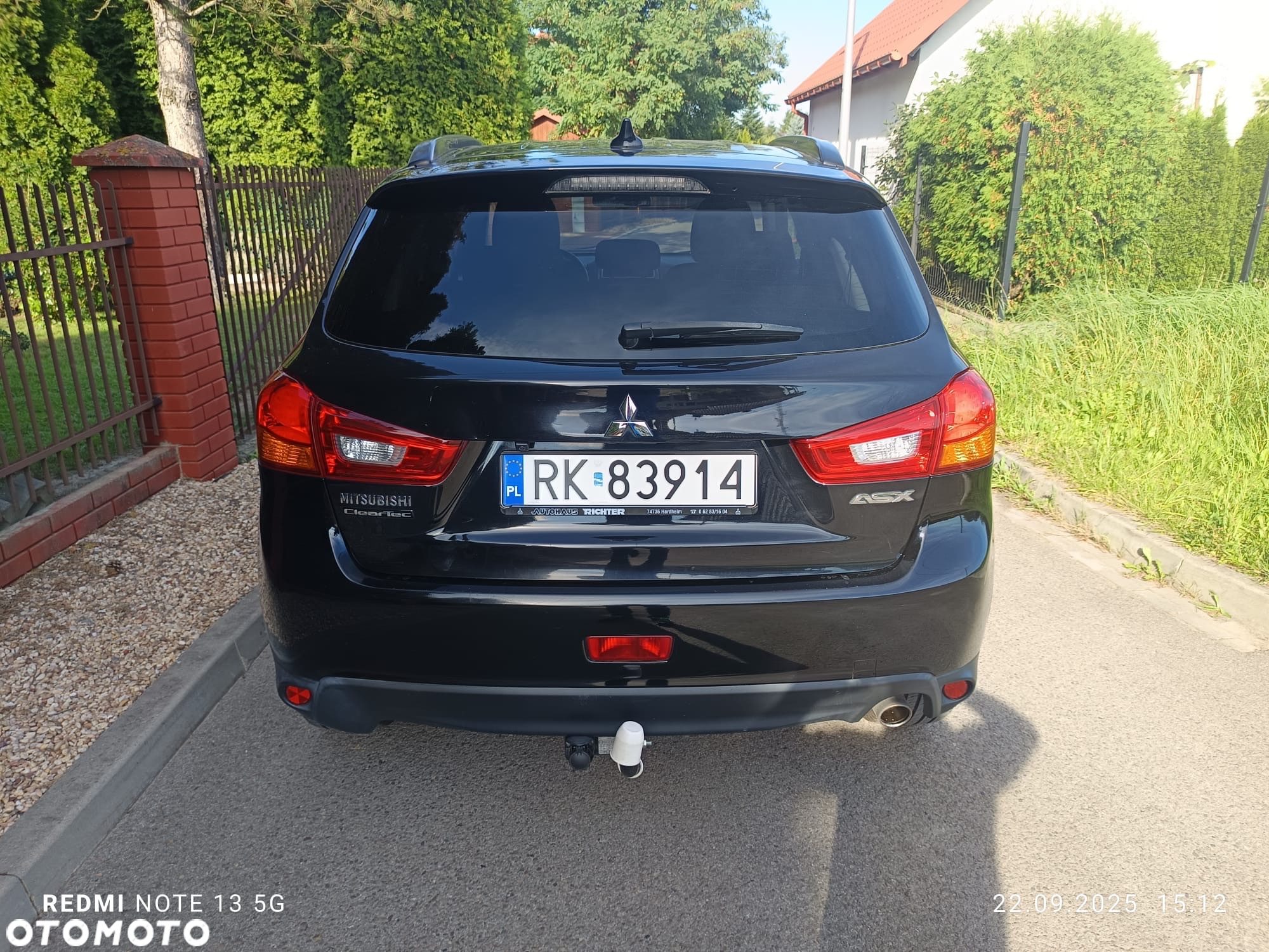 Mitsubishi ASX 1.6 2WD Diamant Edition+ - 8