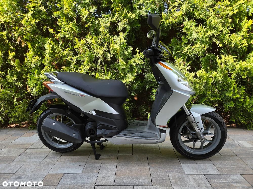 Aprilia Sportcity - 2