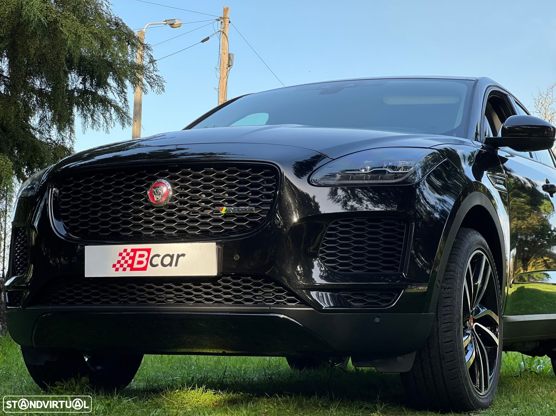 Jaguar E-Pace 2.0 i4D R-Dynamic S - 16