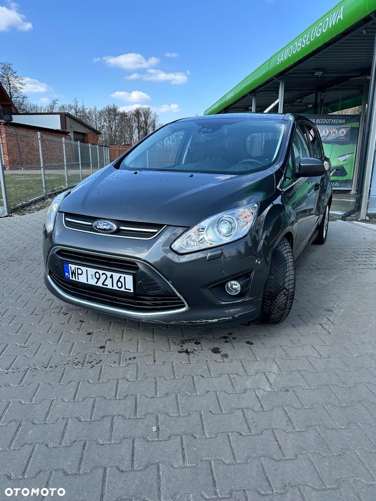 Ford Grand C-MAX 1.6 EcoBoost Titanium ASS - 1