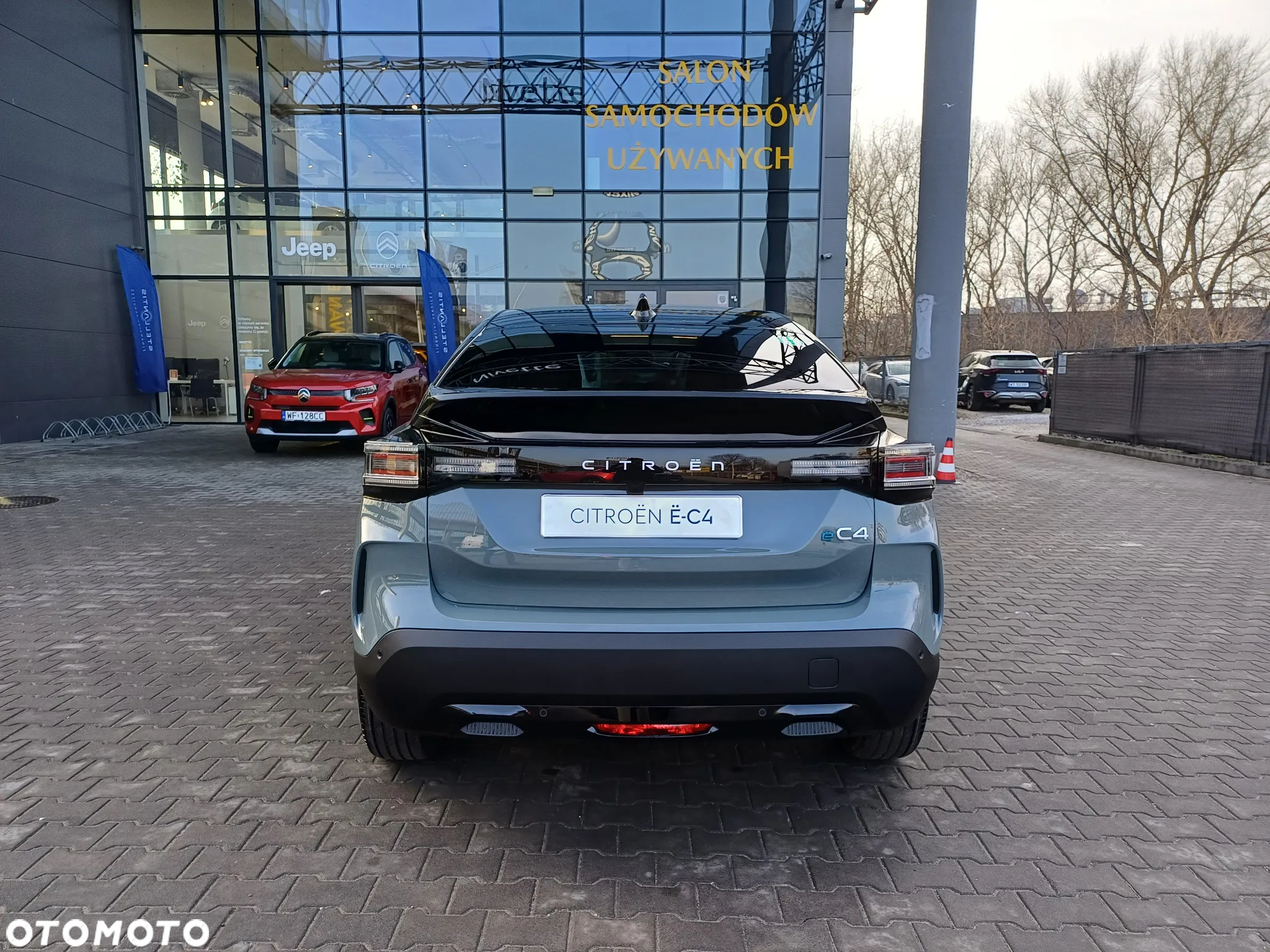 Citroën C4 e-C4 EV156 54kWh Max - 6
