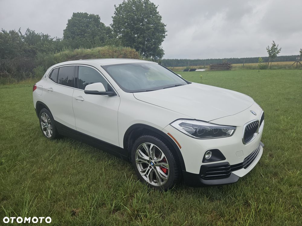 BMW X2 - 1