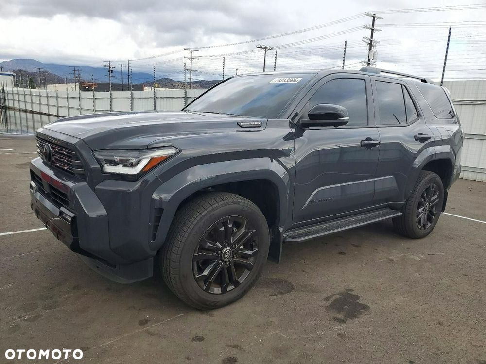 Toyota 4-Runner - 1