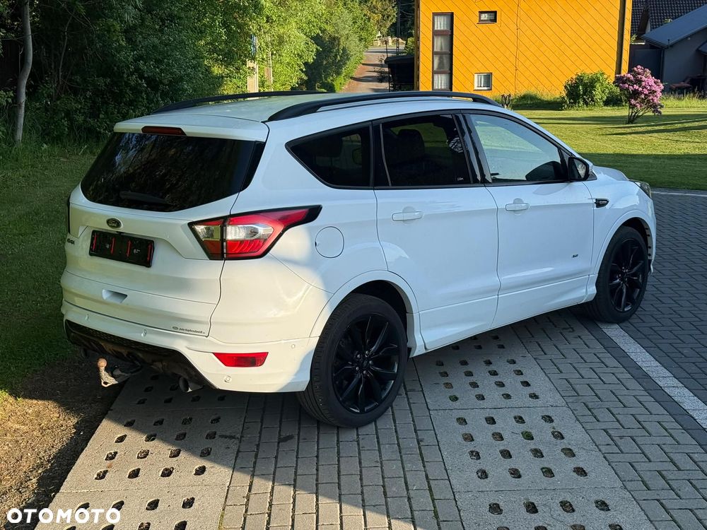 Ford Kuga 2.0 TDCi AWD ST-Line Black - 2
