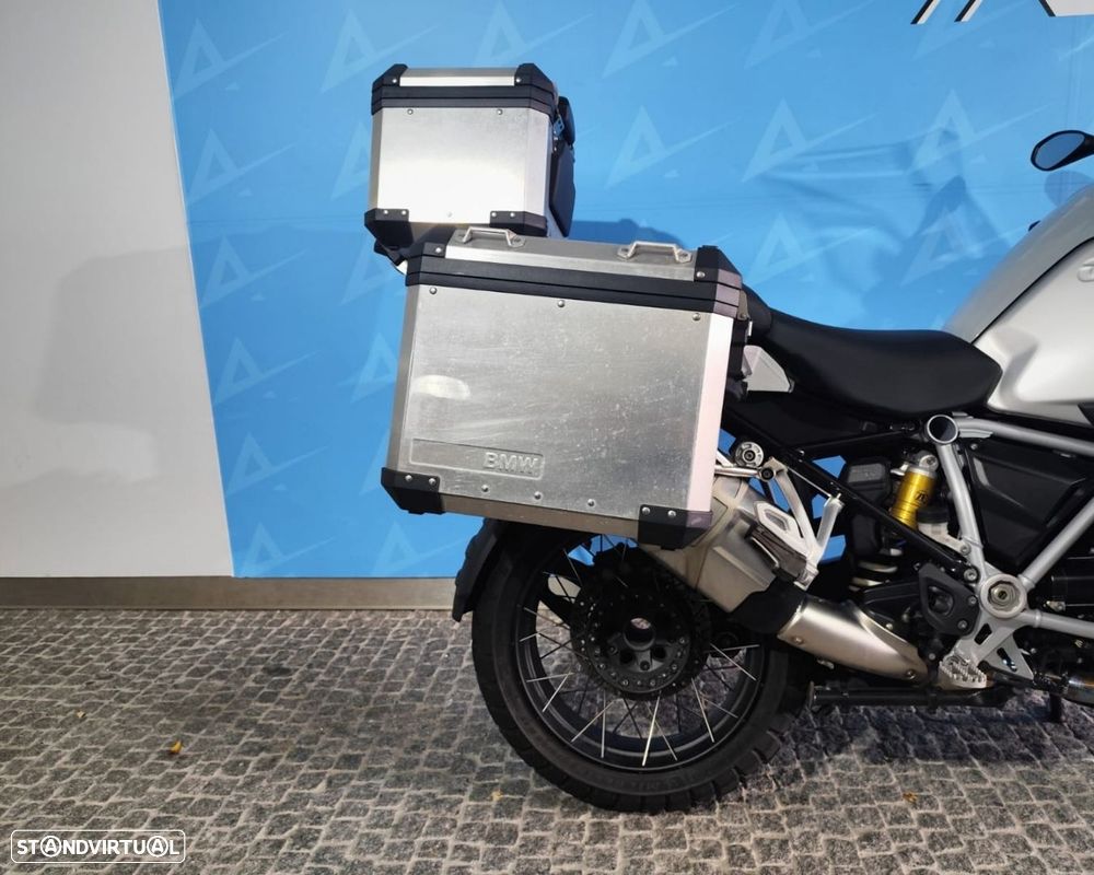 BMW R 1250 GS Adventure - 4