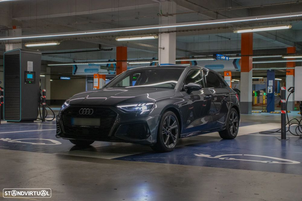 Audi S3 Sportback 2.0 TFSi quattro S tronic - 1