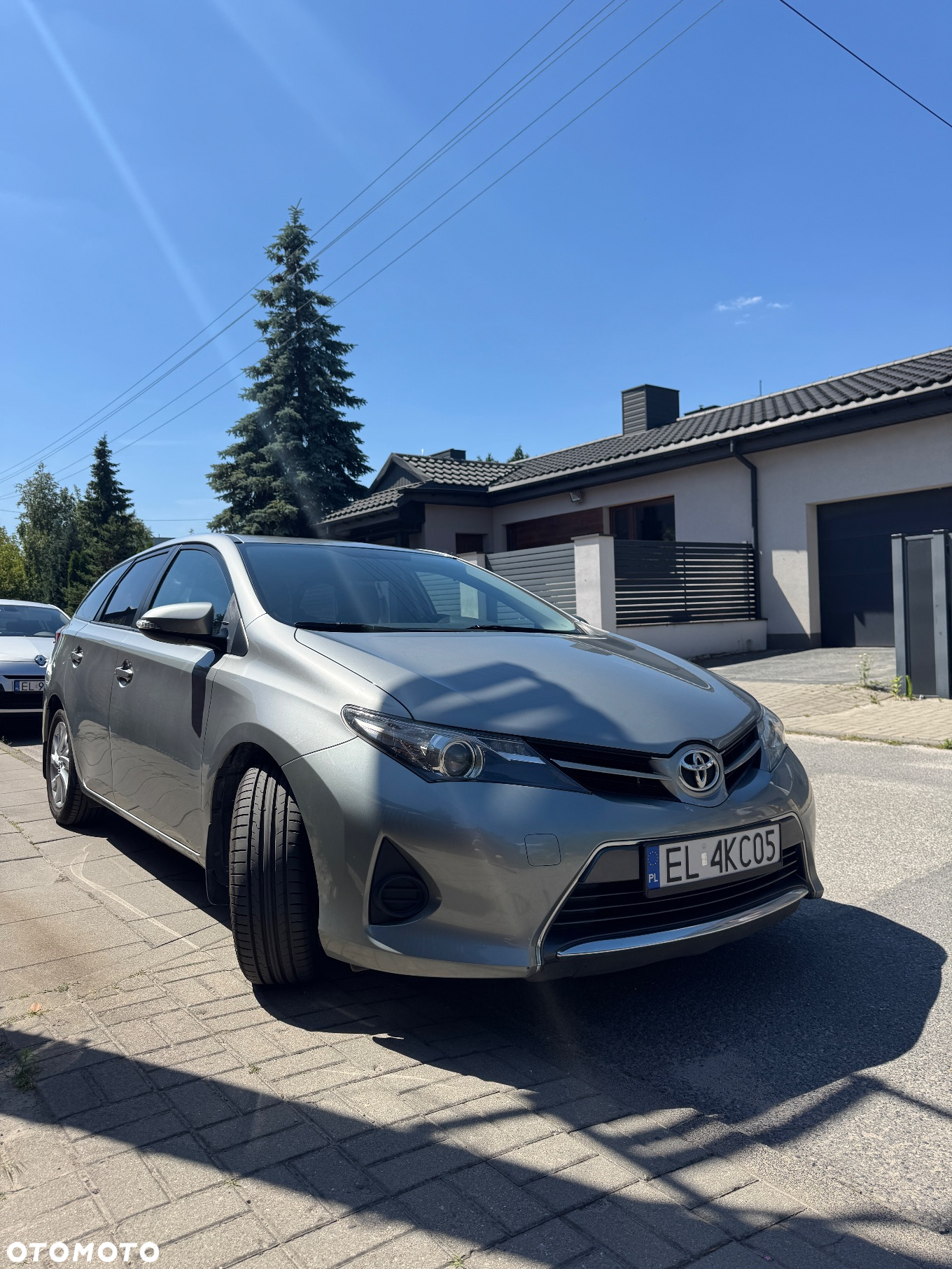 Toyota Auris 1.6 Active - 15