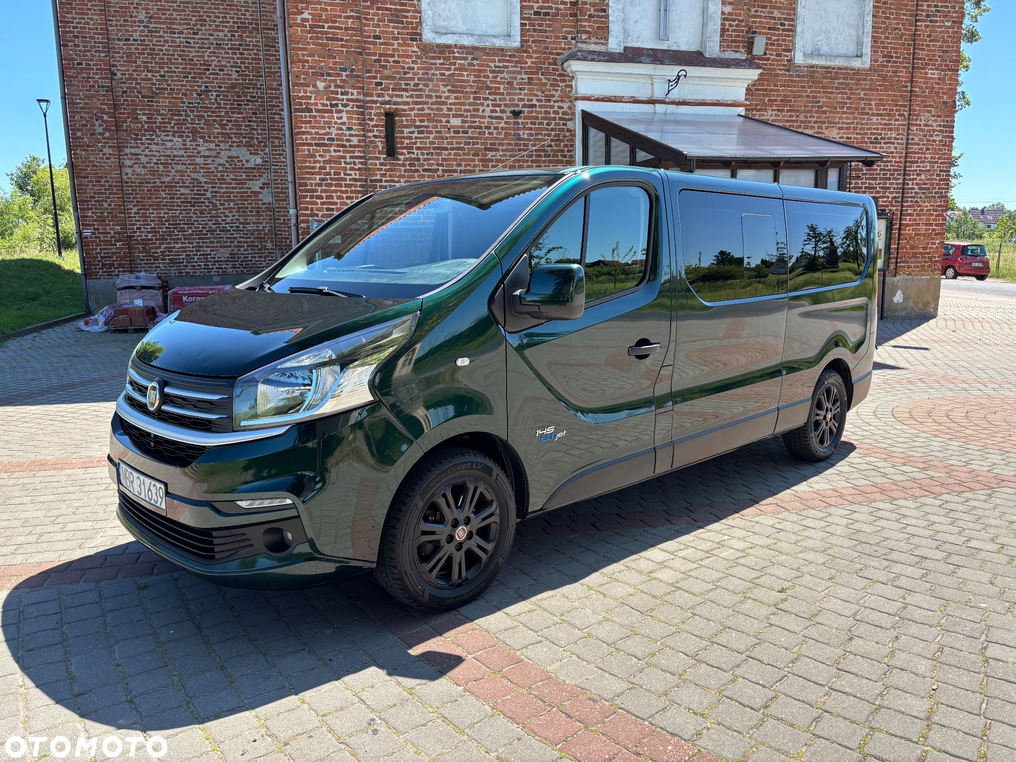 Fiat Talento Kombi 1.6 Ecojet L2 Turismo - 1