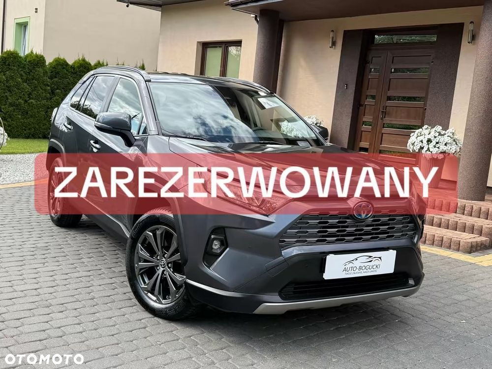 Toyota RAV4 2.5 Hybrid Comfort 4x2