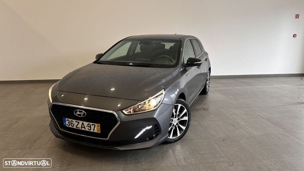Hyundai i30 1.6 CRDI STyle Plus 7DCT