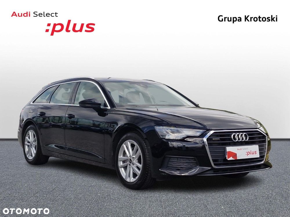 Audi A6 Avant - 8