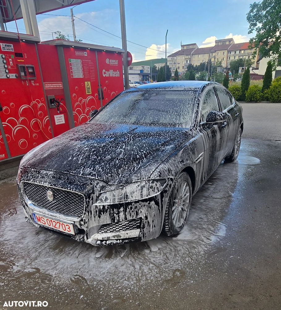 JAGUAR XF 2016 — imagine 10