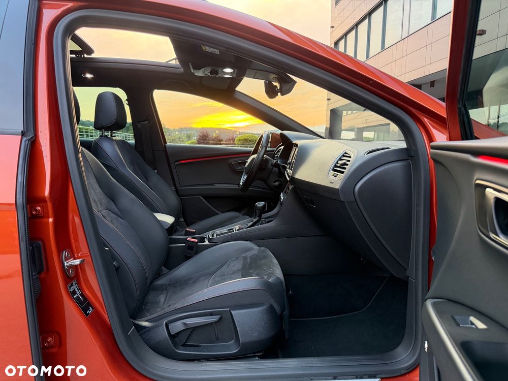 Seat Leon 2.0 TSI FR DSG - 41