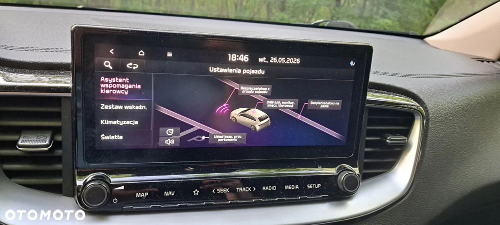 Kia Ceed 1.6 CRDi mHEV GT-Line - 12