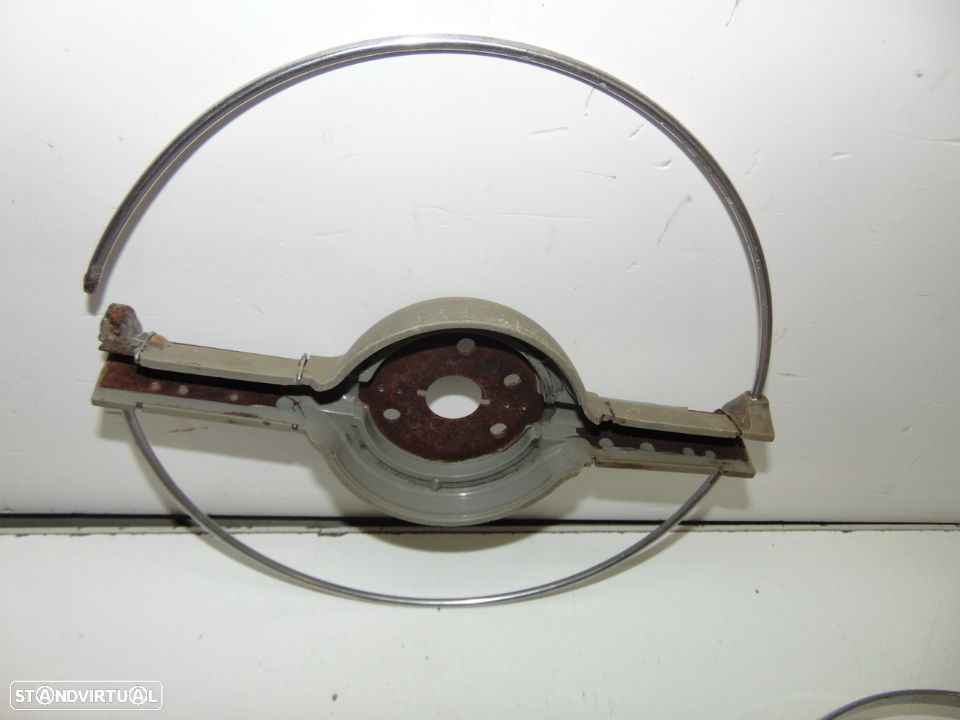 antigos centros de aros de volantes - 3