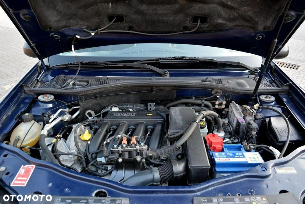 Dacia Duster 1.6 16V 105 4x2 Laureate - 34