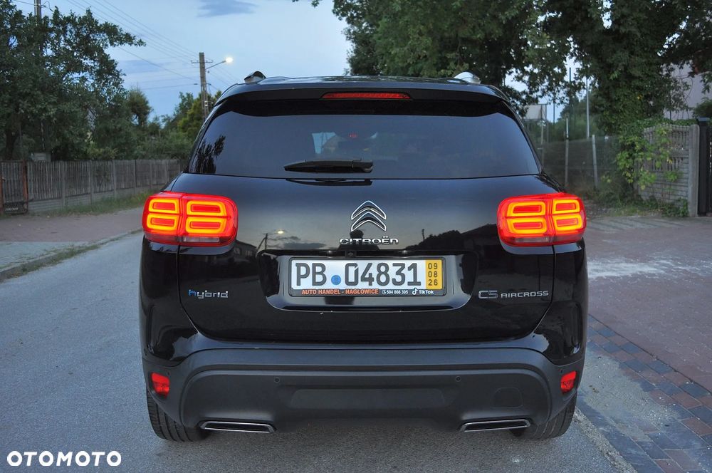 Citroën C5 Aircross 180 e-EAT8 MAX - 13